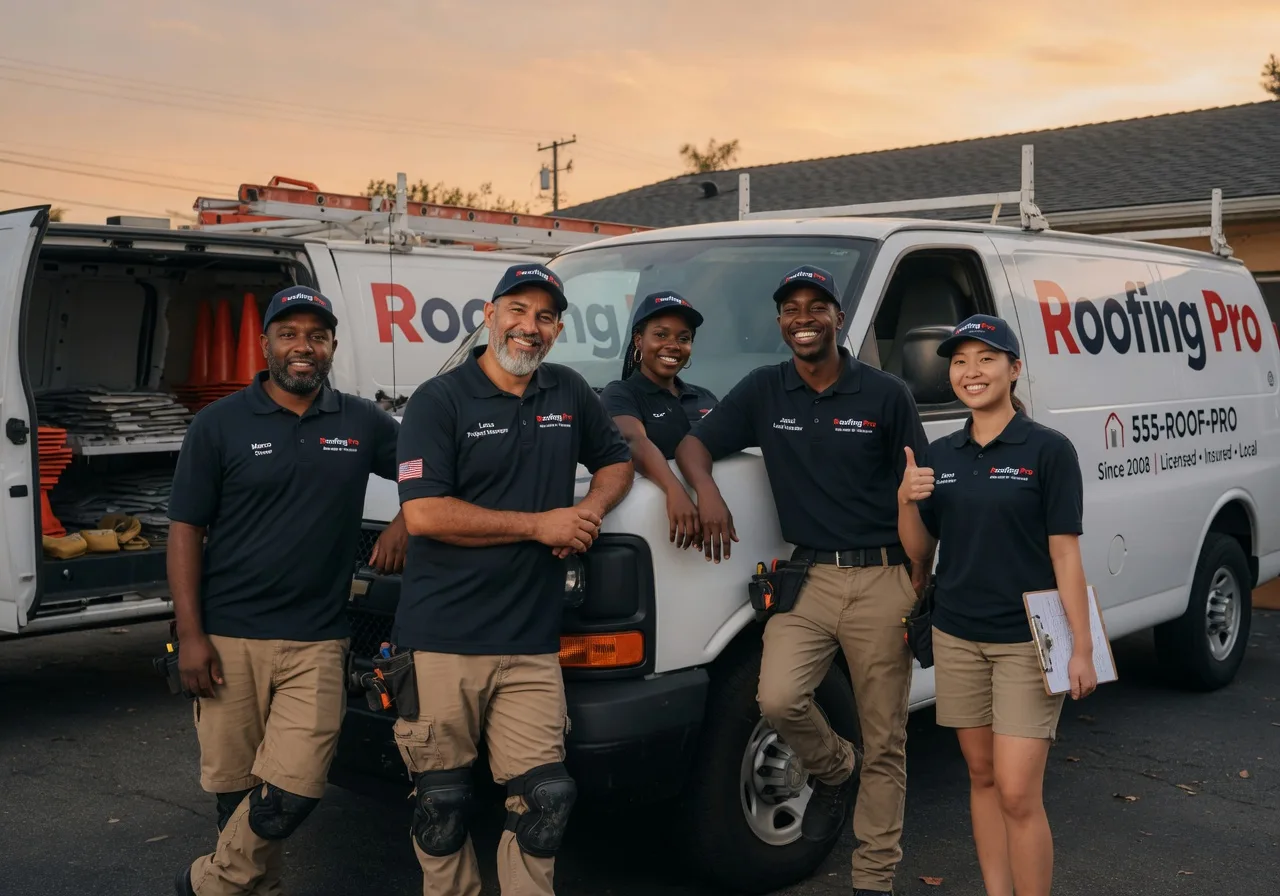 Roof Repair Near Me company in Springville, PA